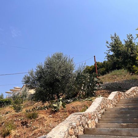 Kalesma Himare Apartman Kültér fotó