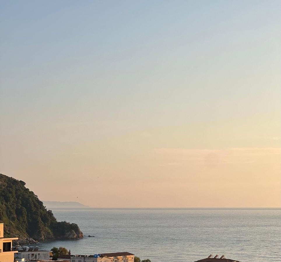 Kalesma Himare Apartman Kültér fotó