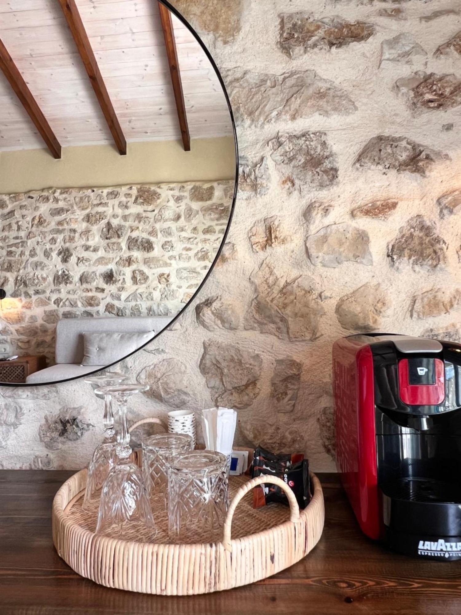 Kalesma Himare Apartman Kültér fotó