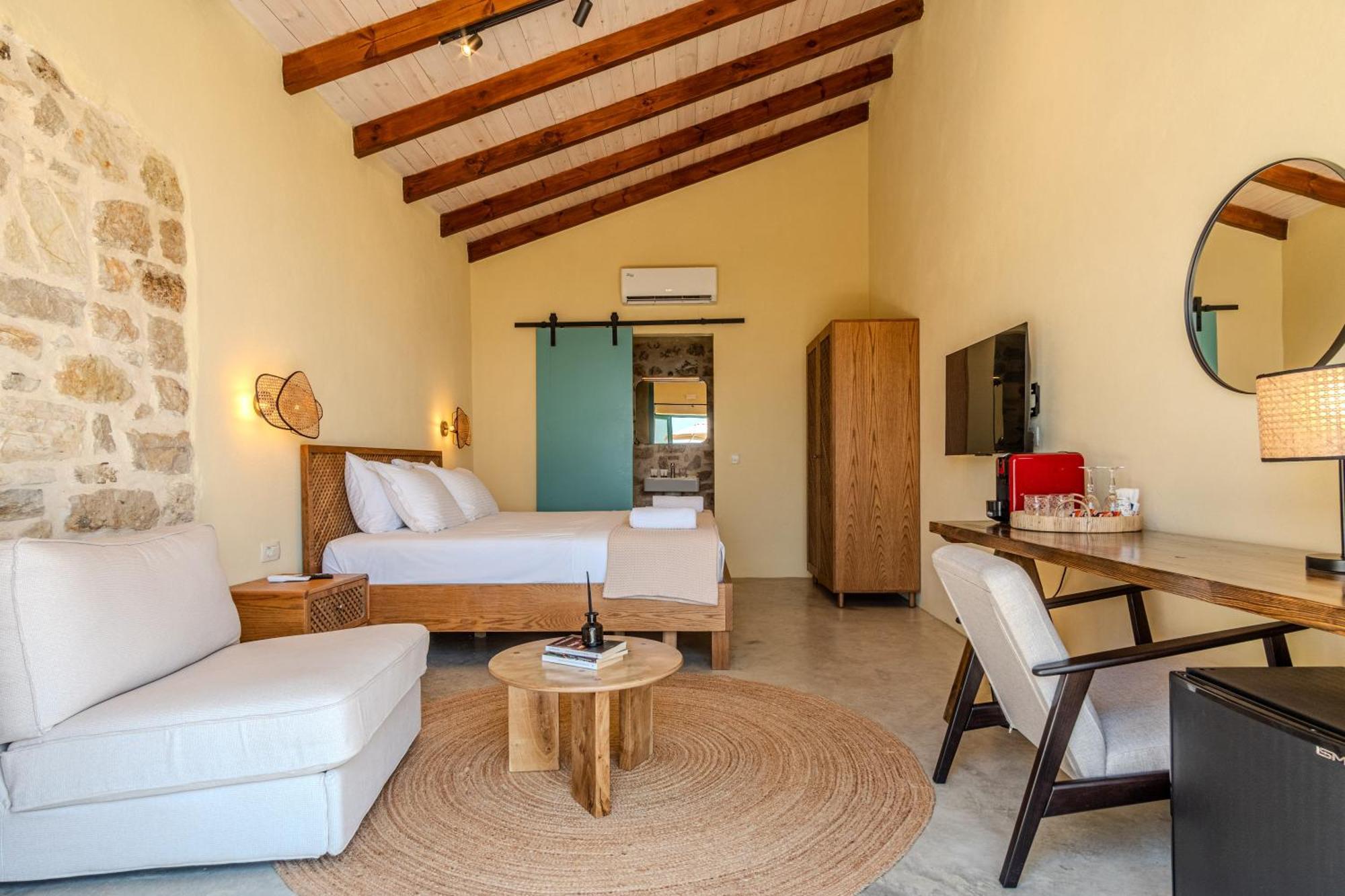Kalesma Himare Apartman Kültér fotó