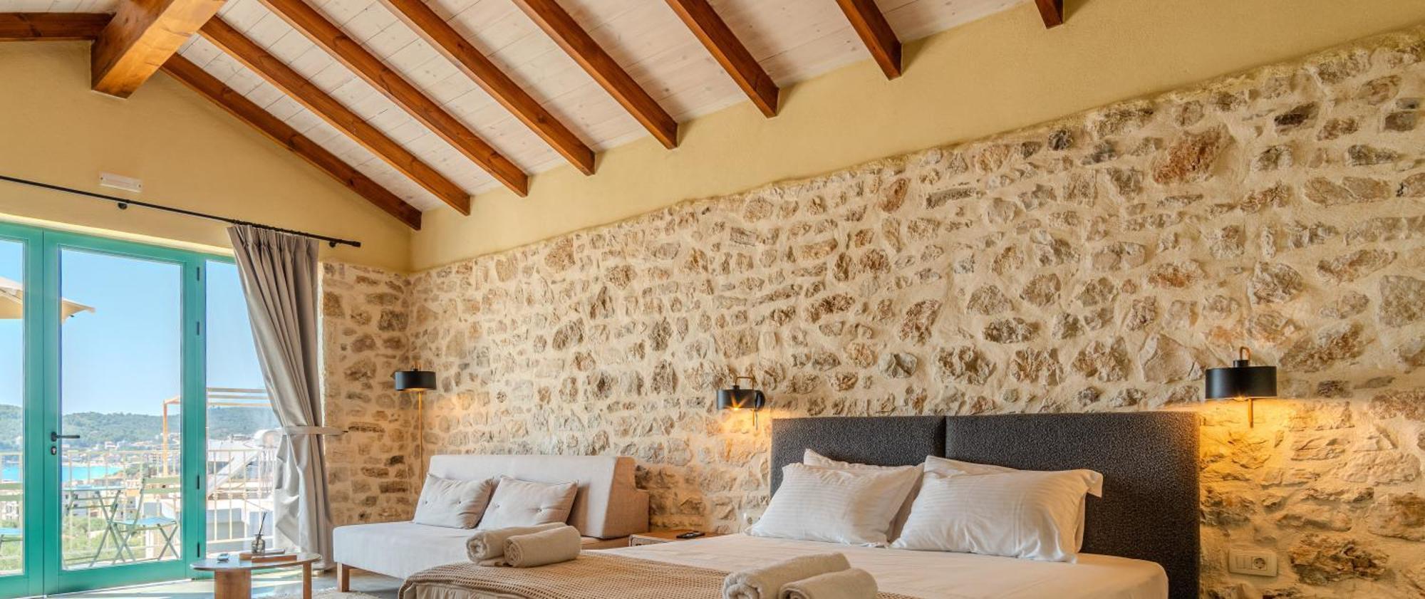 Kalesma Himare Apartman Kültér fotó