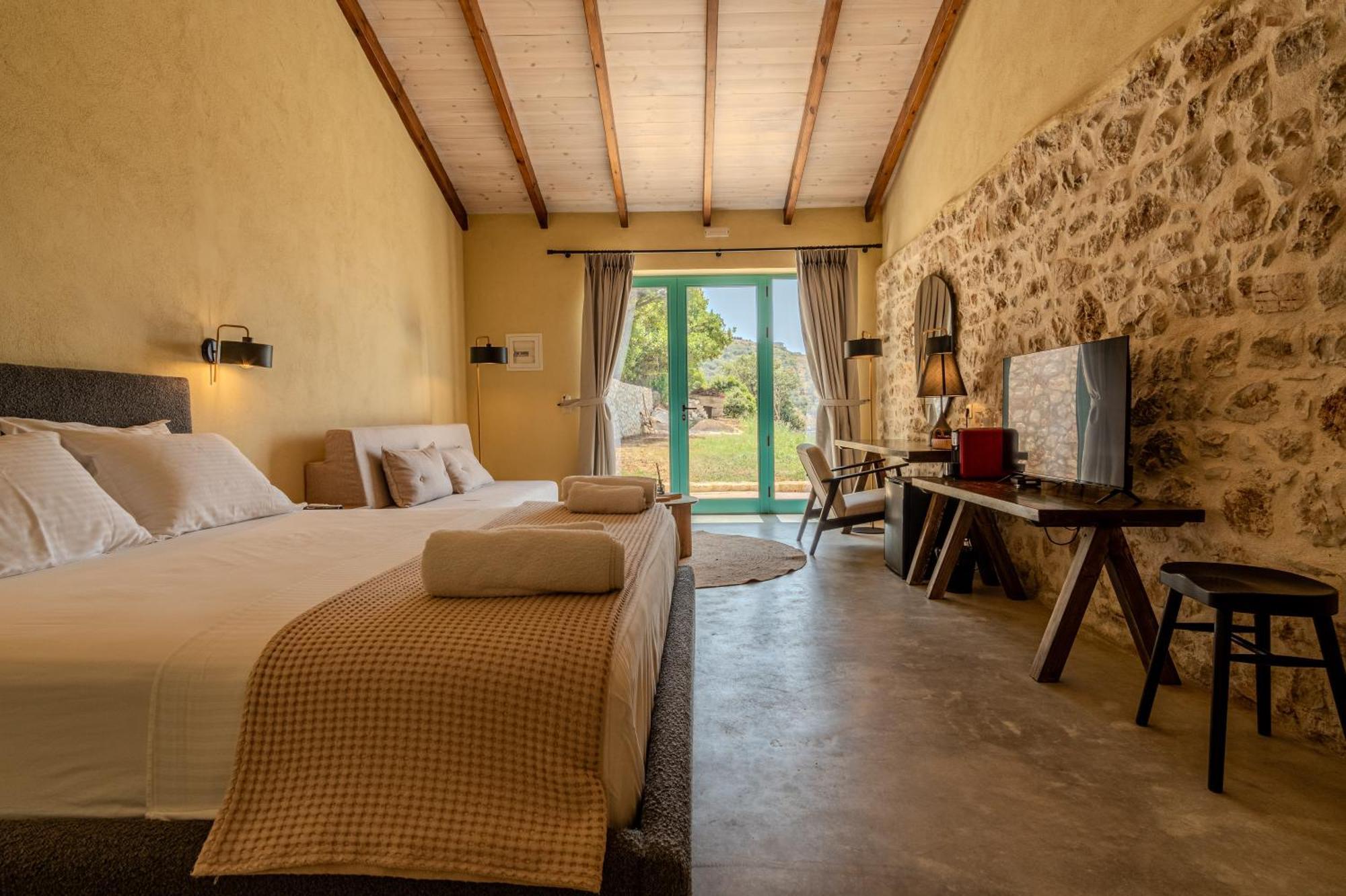 Kalesma Himare Apartman Kültér fotó