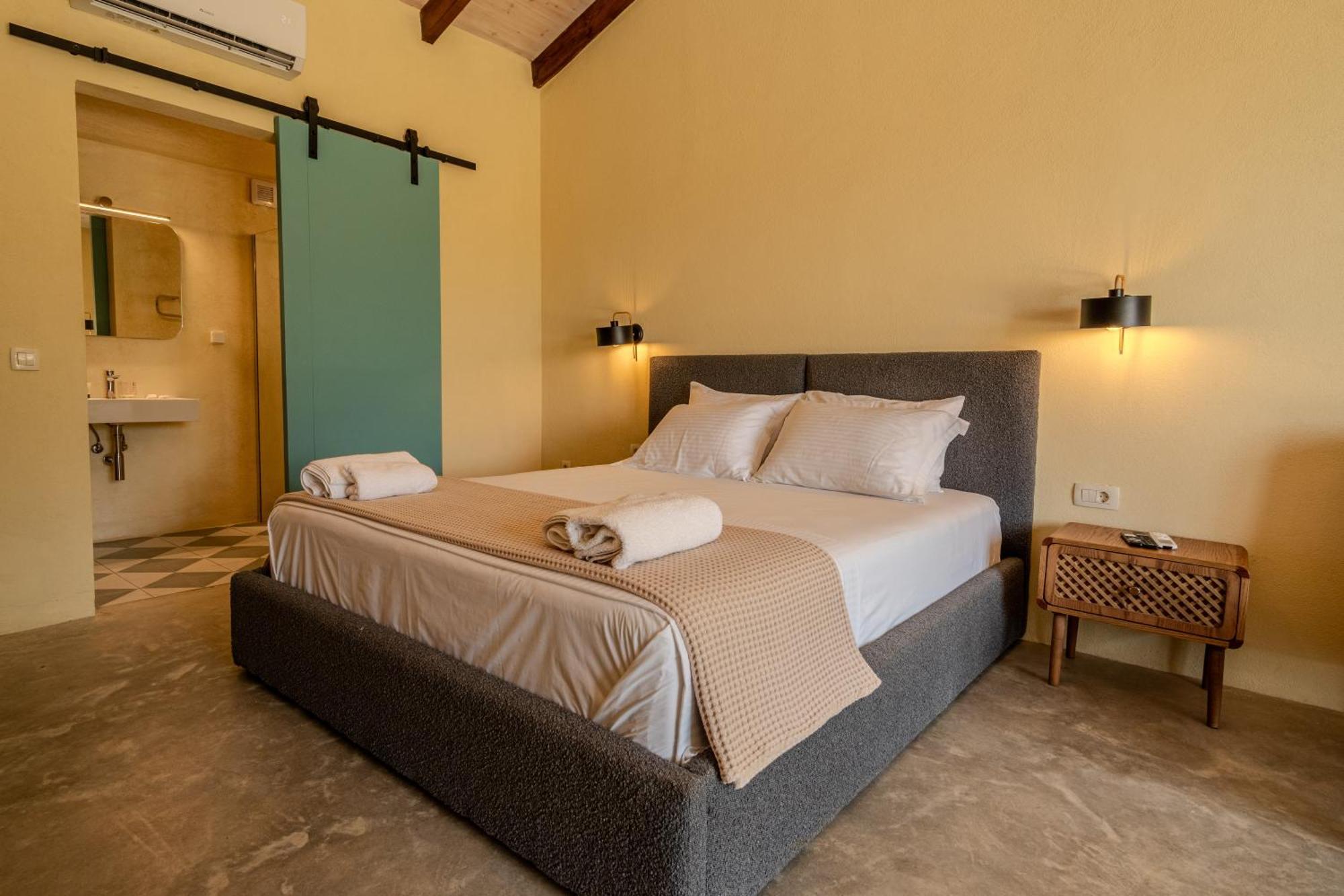Kalesma Himare Apartman Kültér fotó