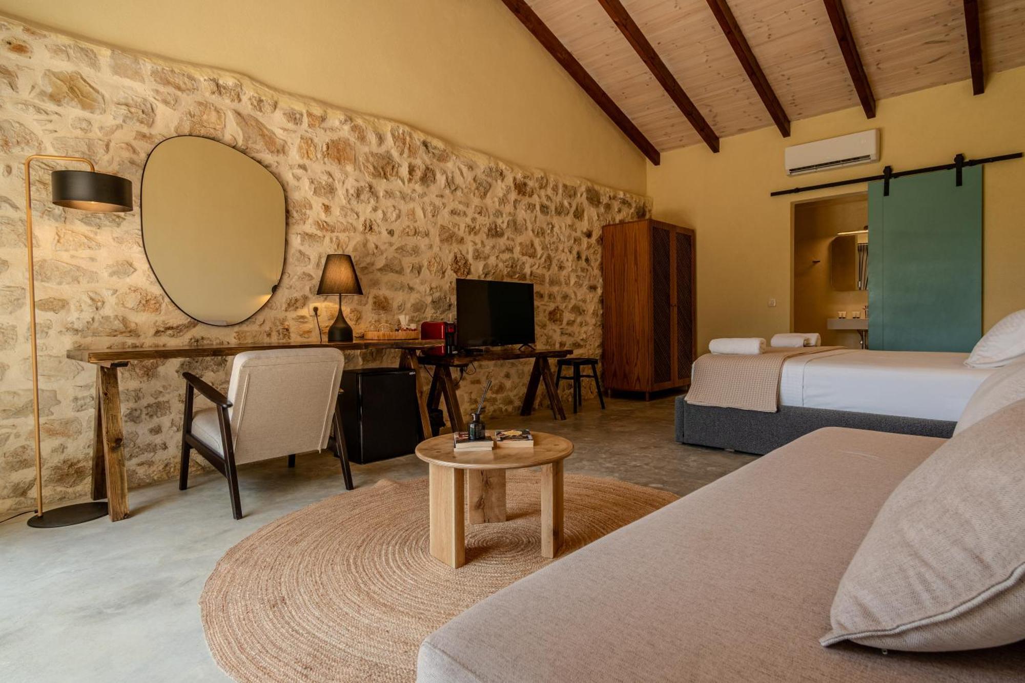 Kalesma Himare Apartman Kültér fotó