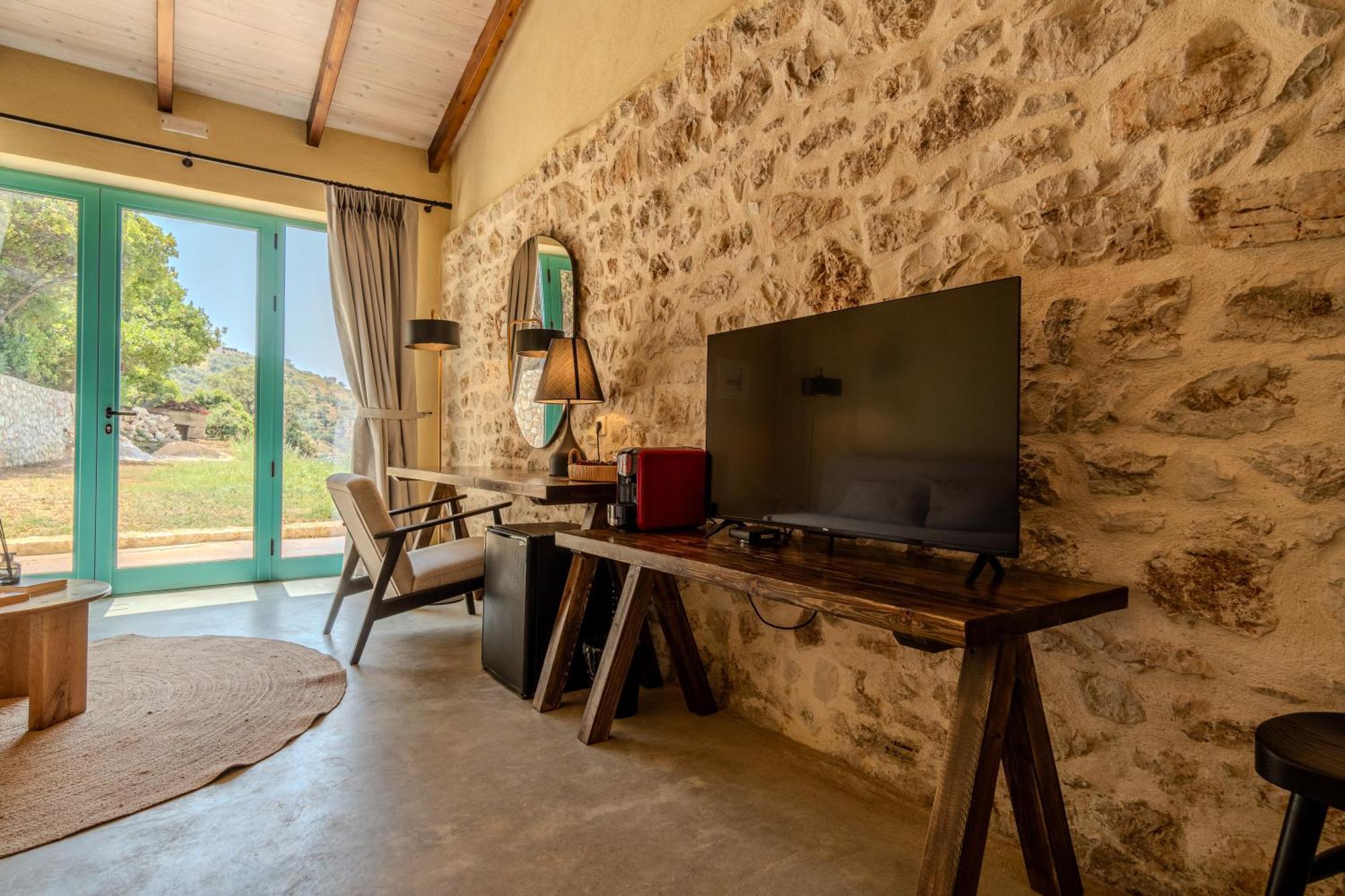 Kalesma Himare Apartman Kültér fotó