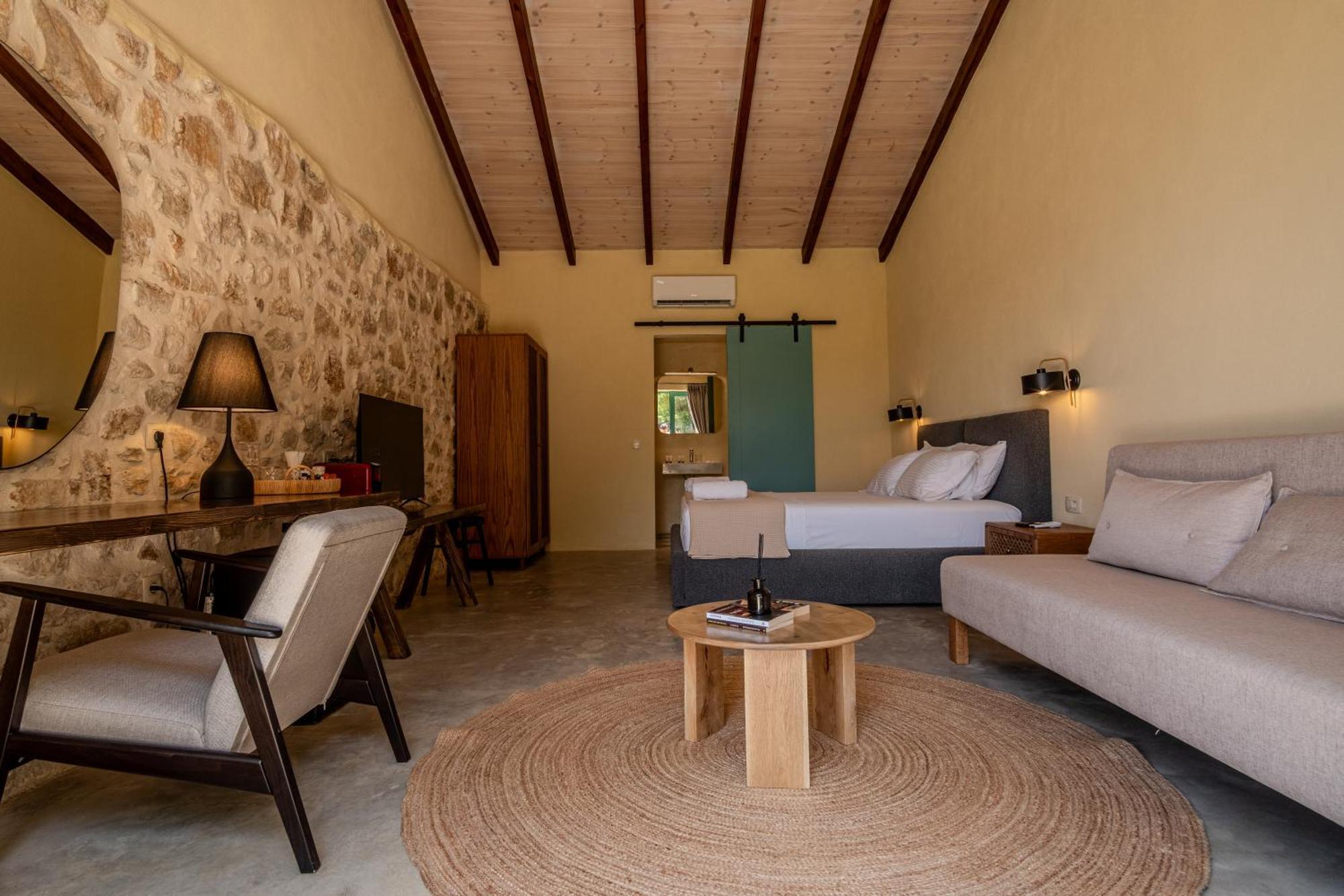 Kalesma Himare Apartman Kültér fotó