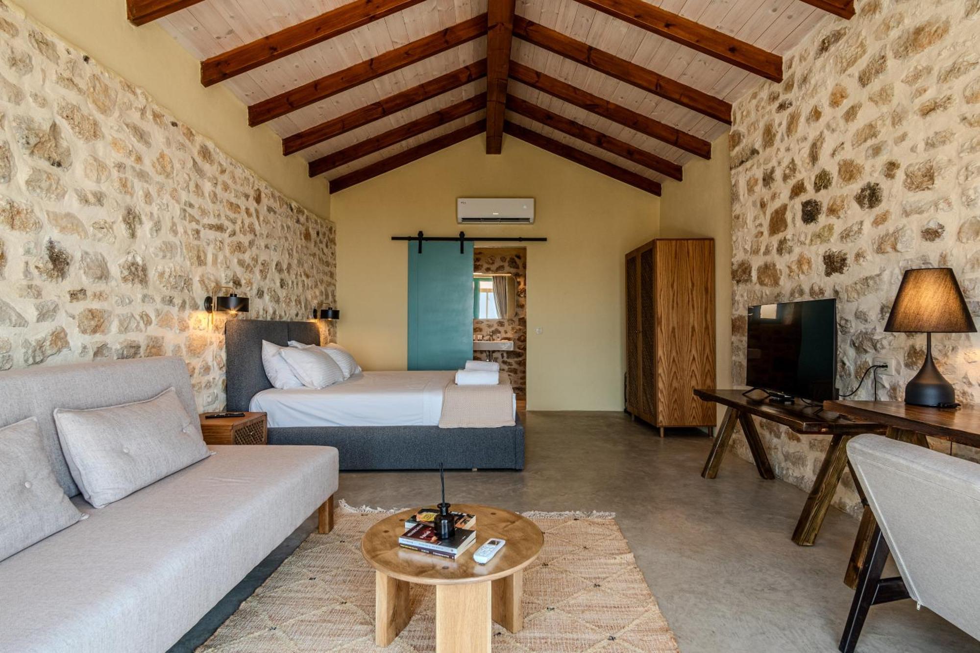 Kalesma Himare Apartman Kültér fotó