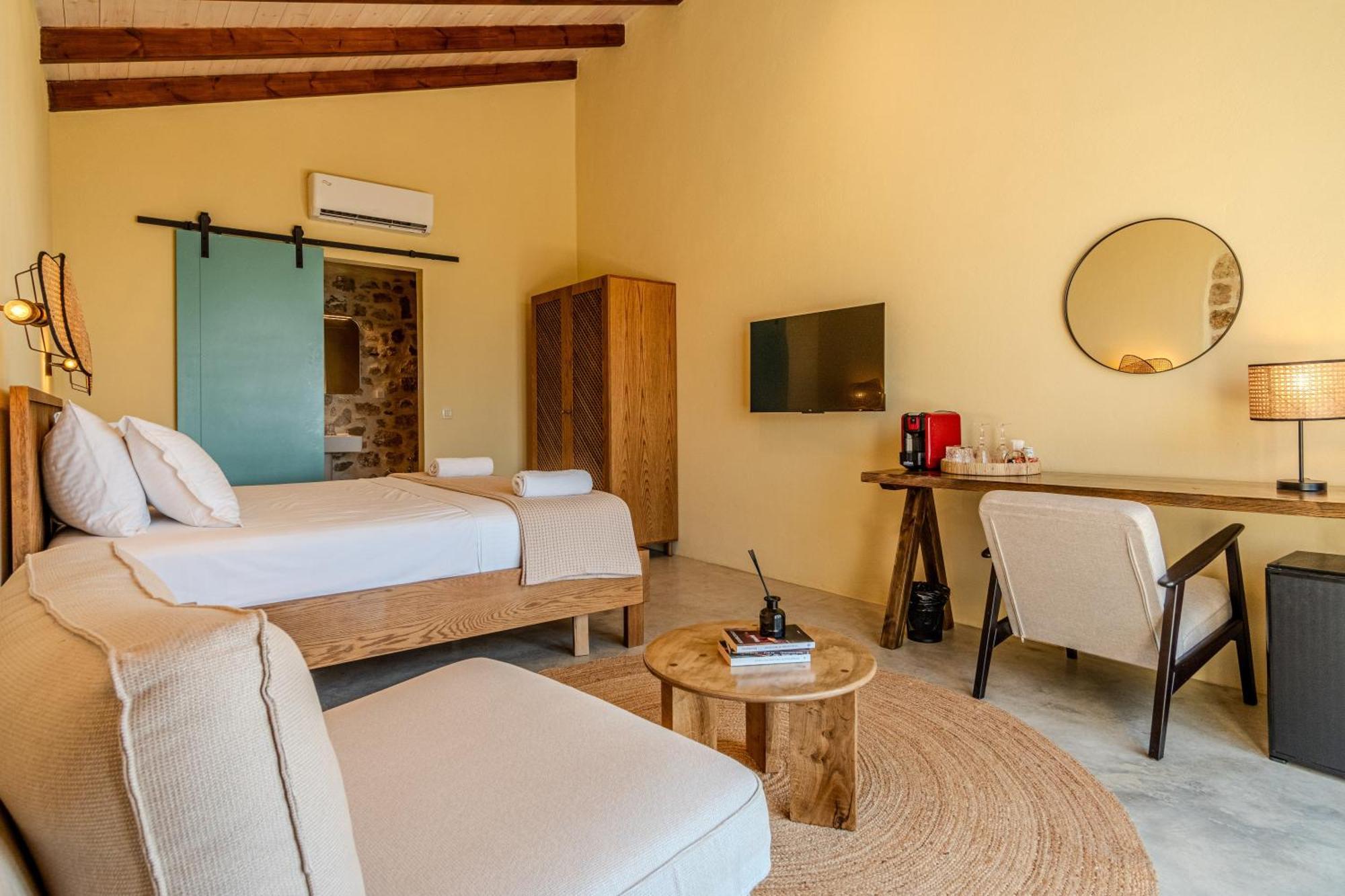 Kalesma Himare Apartman Kültér fotó