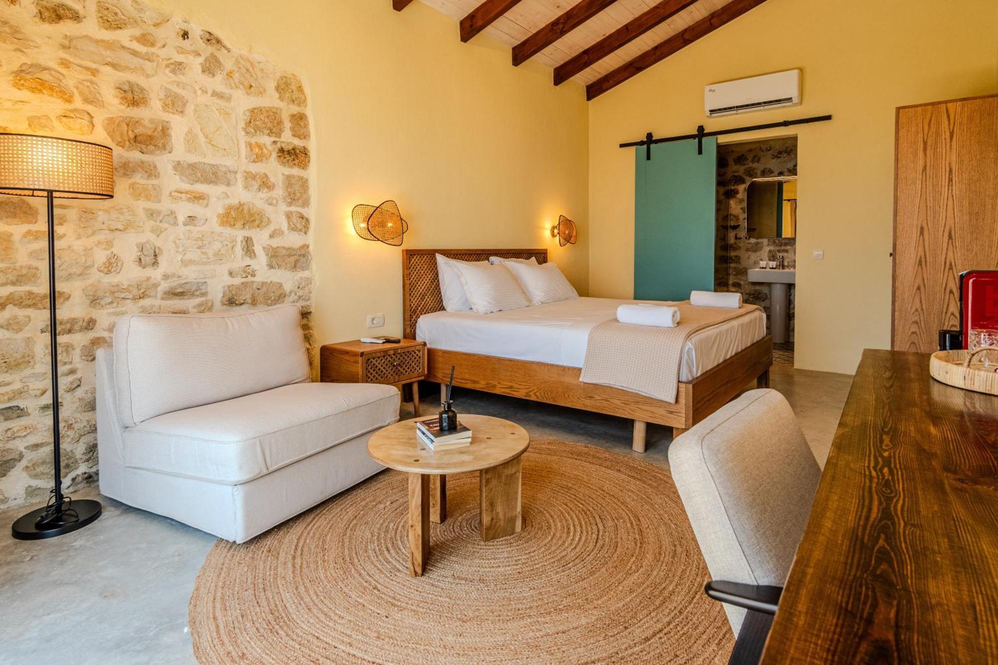 Kalesma Himare Apartman Kültér fotó