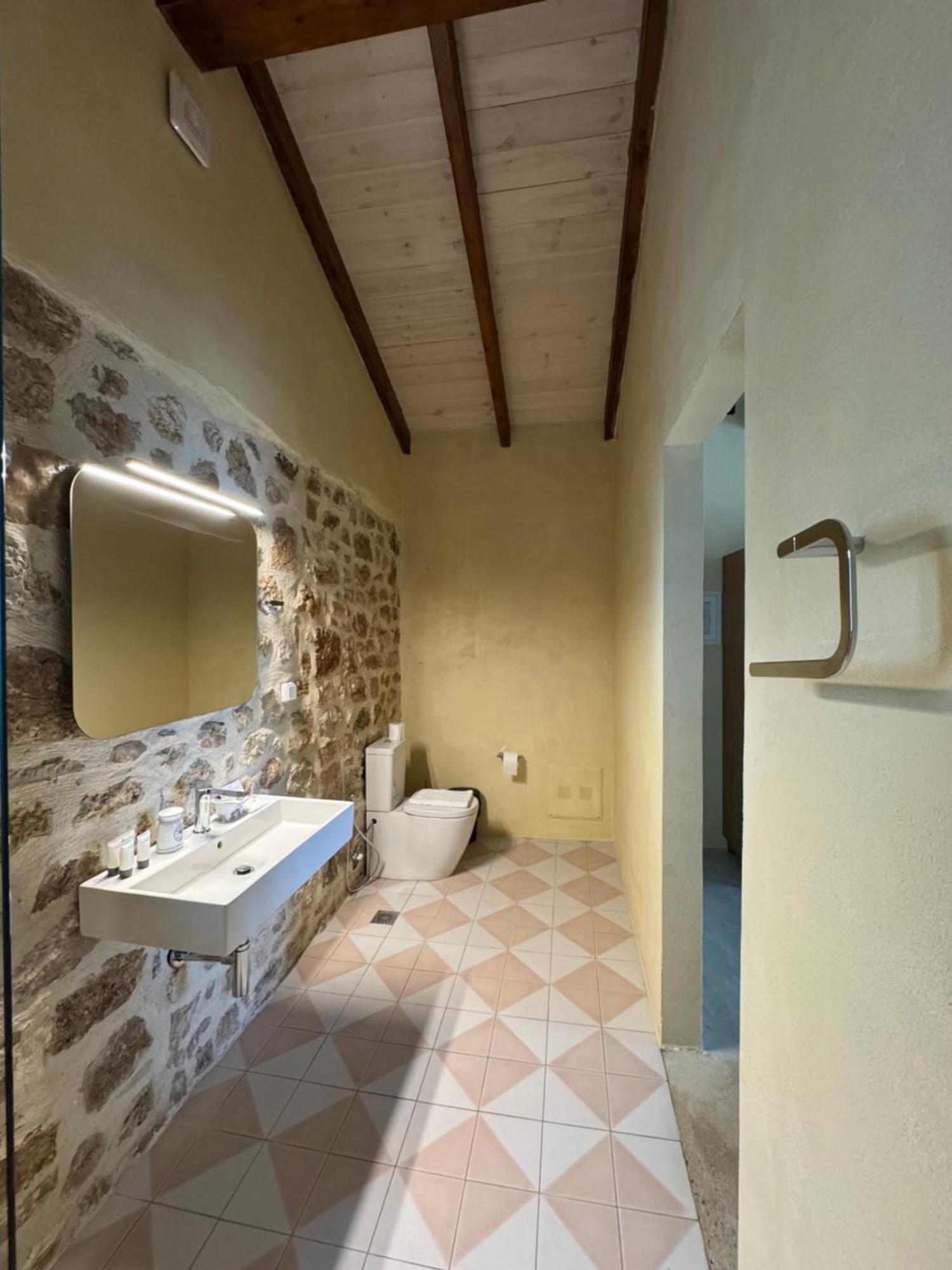 Kalesma Himare Apartman Kültér fotó