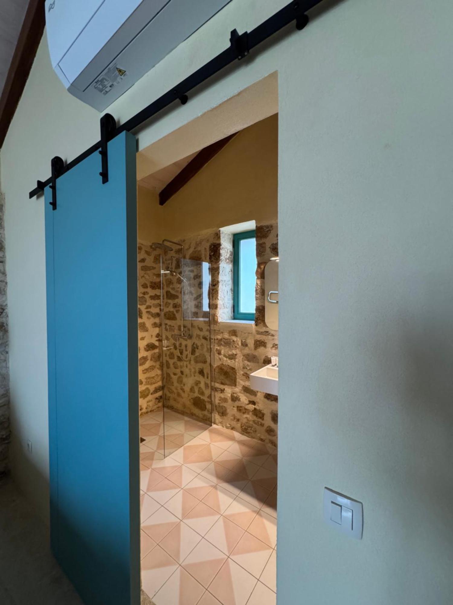 Kalesma Himare Apartman Kültér fotó