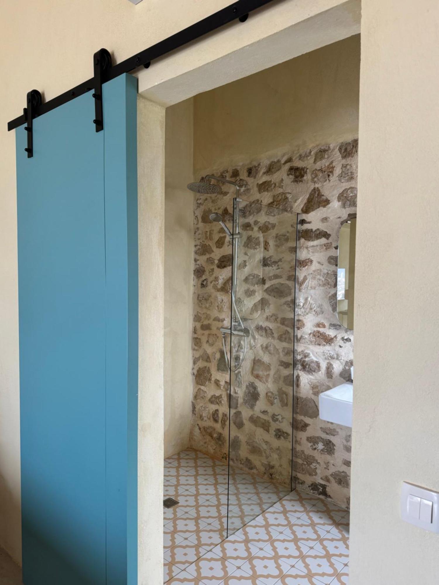 Kalesma Himare Apartman Kültér fotó