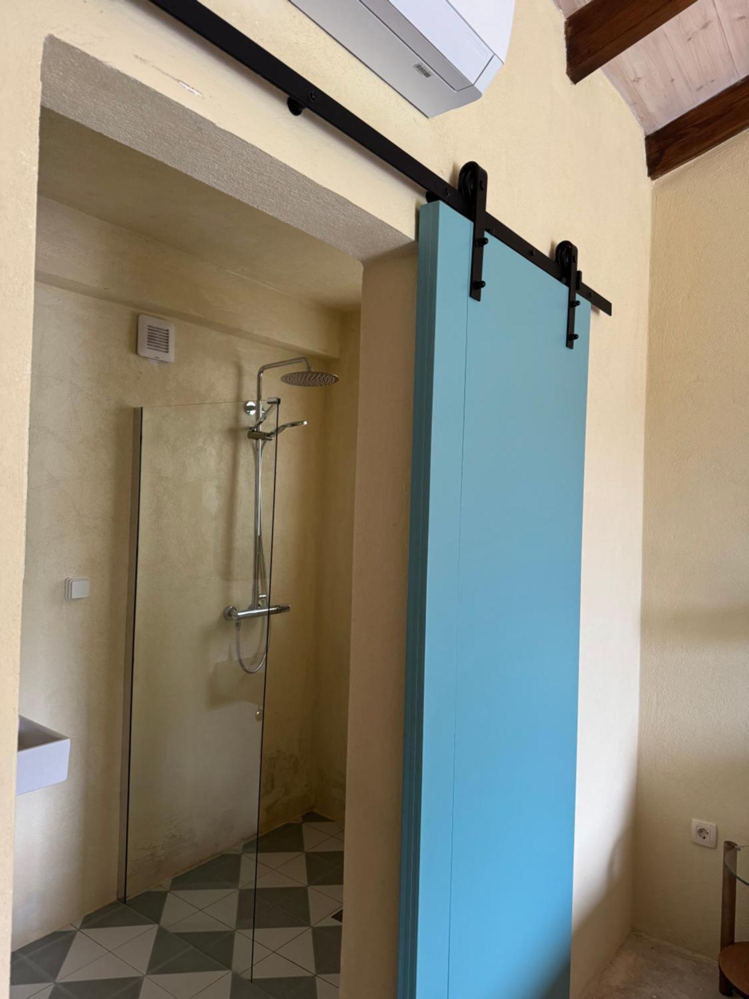 Kalesma Himare Apartman Kültér fotó