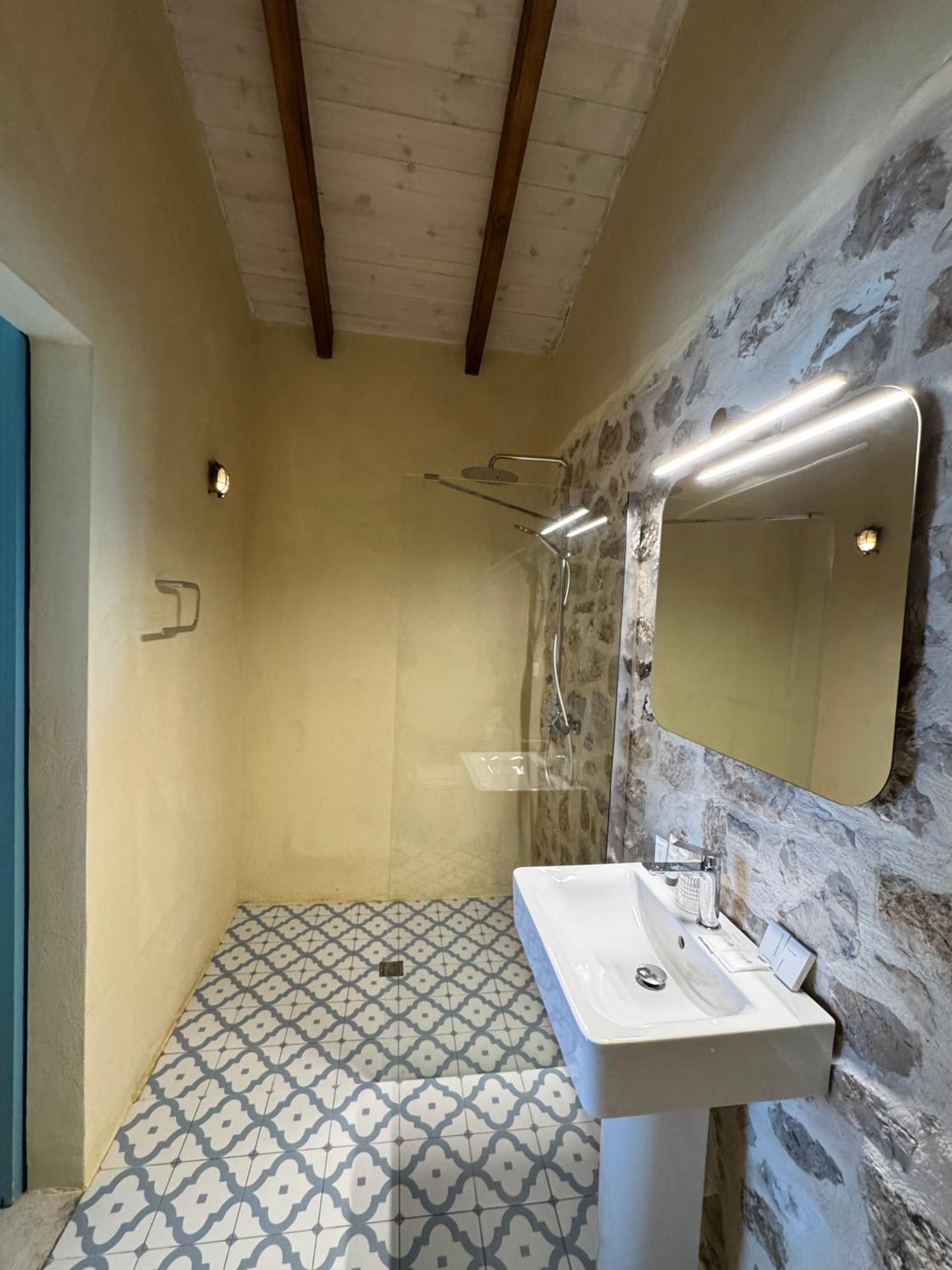 Kalesma Himare Apartman Kültér fotó