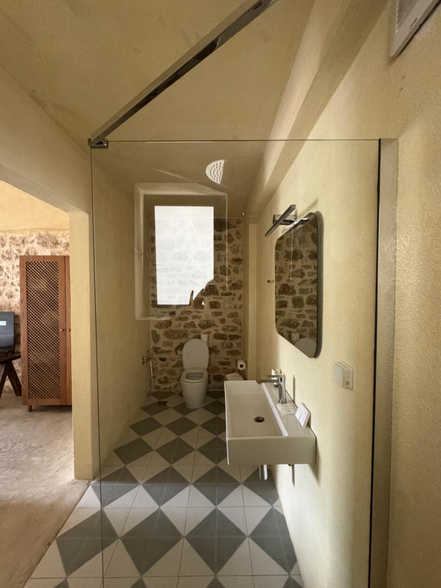 Kalesma Himare Apartman Kültér fotó