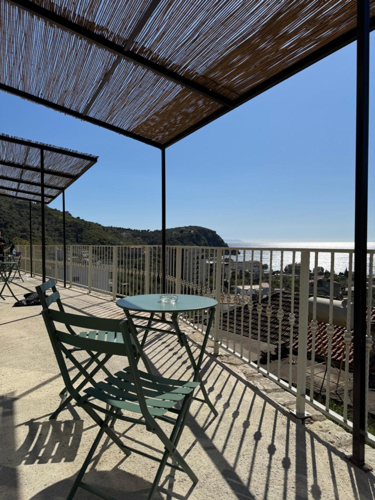 Kalesma Himare Apartman Kültér fotó