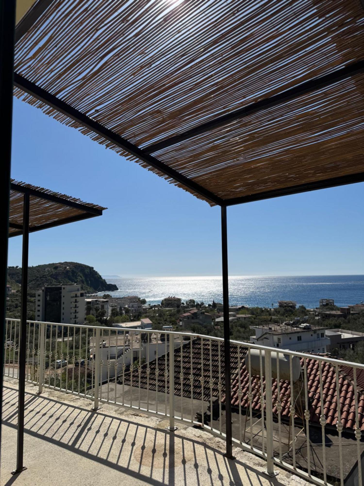 Kalesma Himare Apartman Kültér fotó