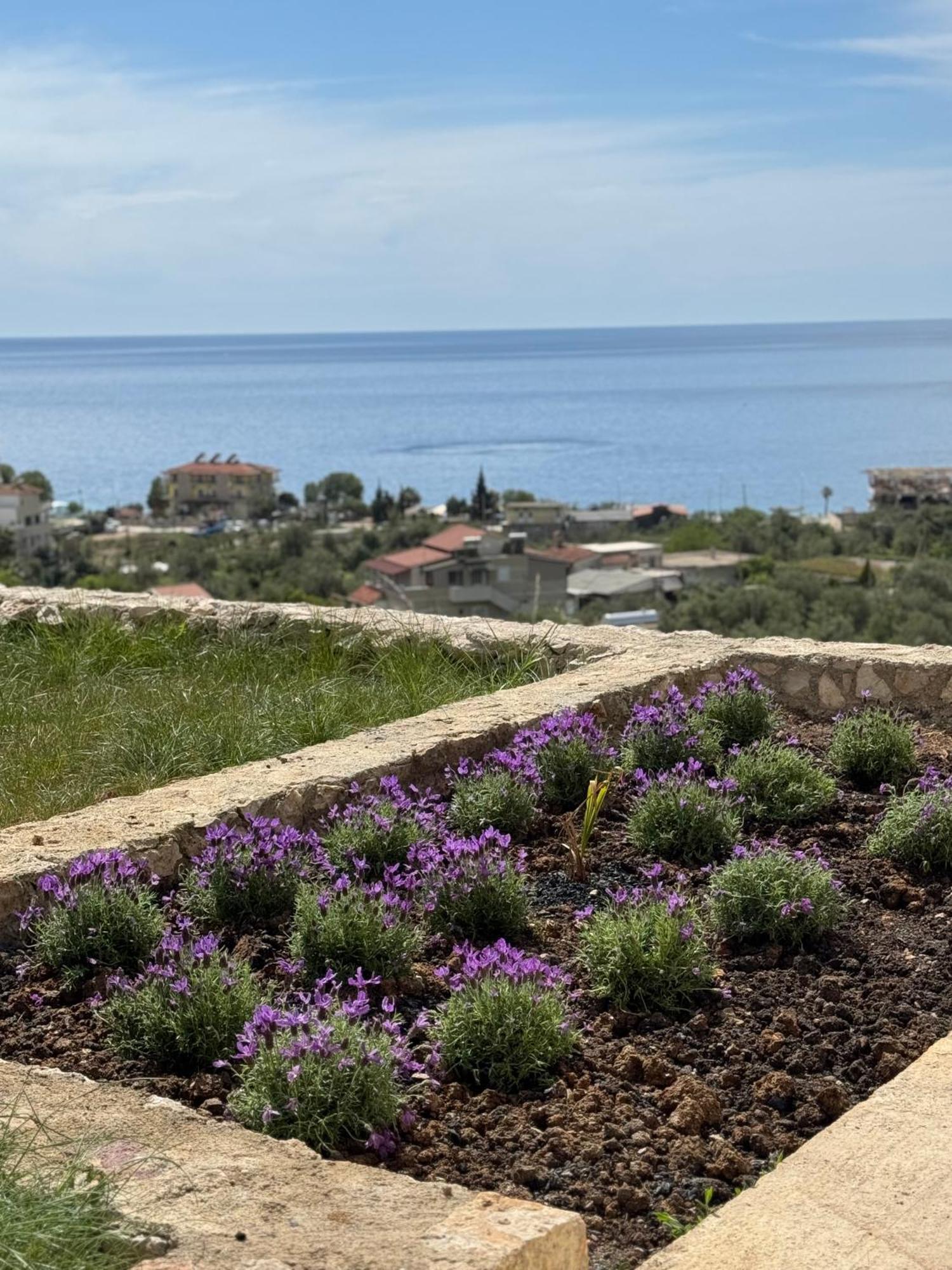 Kalesma Himare Apartman Kültér fotó